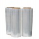 Plastic wrap / White color, 23micron (6 rolls in 1carton)